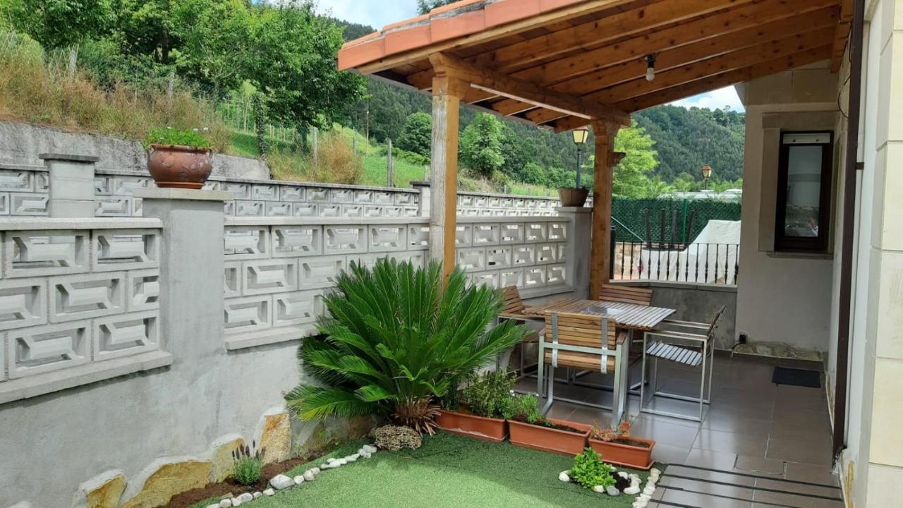 Preciosa Casa Tranquila Villa Ampuero Exterior foto